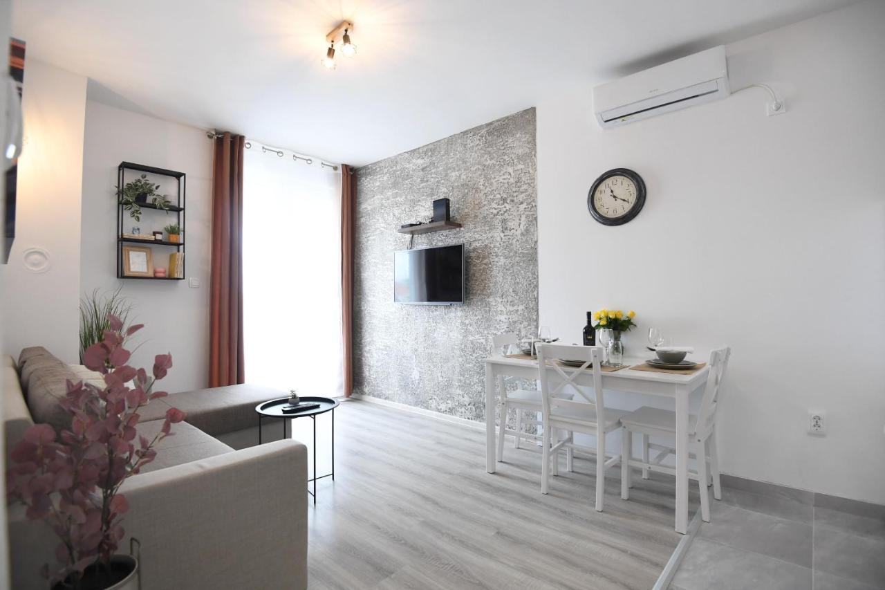 The Grey Apartment Zára Kültér fotó